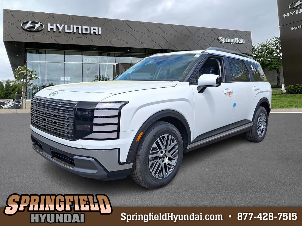 New 2026 Hyundai Palisade SEL