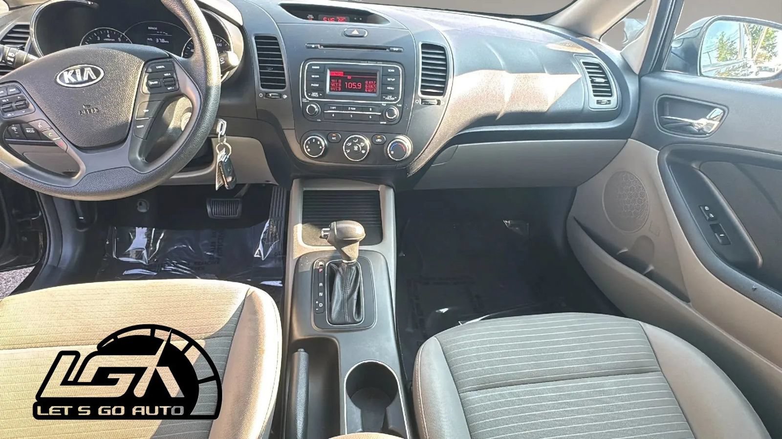 Used 2015 Kia Forte LX w/ Popular Package FWD image 15