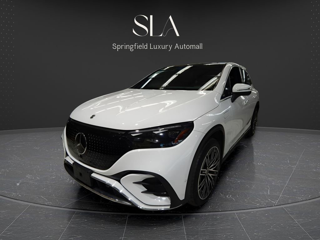 Used 2023 Mercedes-Benz EQE 350+ 4MATIC SUV w/ Pinnacle Trim Package image 10