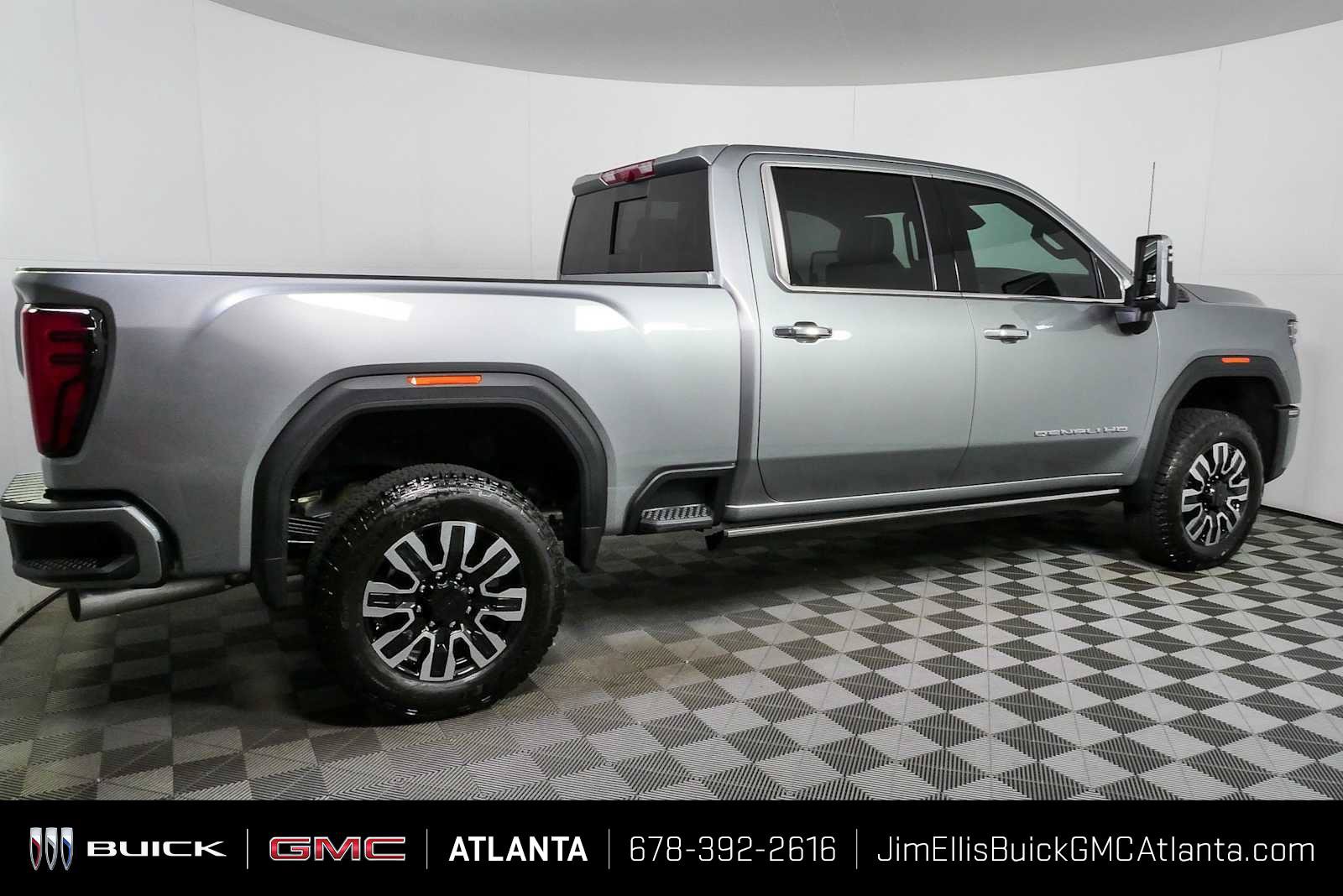New 2026 GMC Sierra 2500 Denali Ultimate AWD/4WD image 2