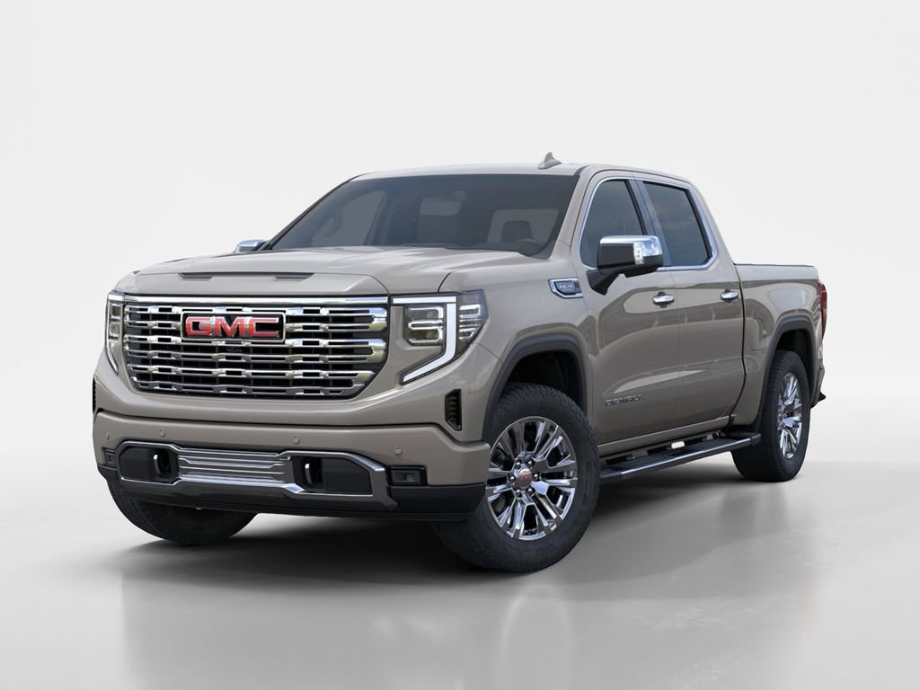 New 2026 GMC Sierra 1500 Denali AWD/4WD image 8