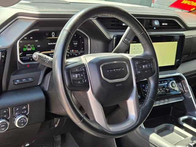 Certified 2024 GMC Sierra 3500 Denali w/ Denali Reserve Package AWD/4WD image 18