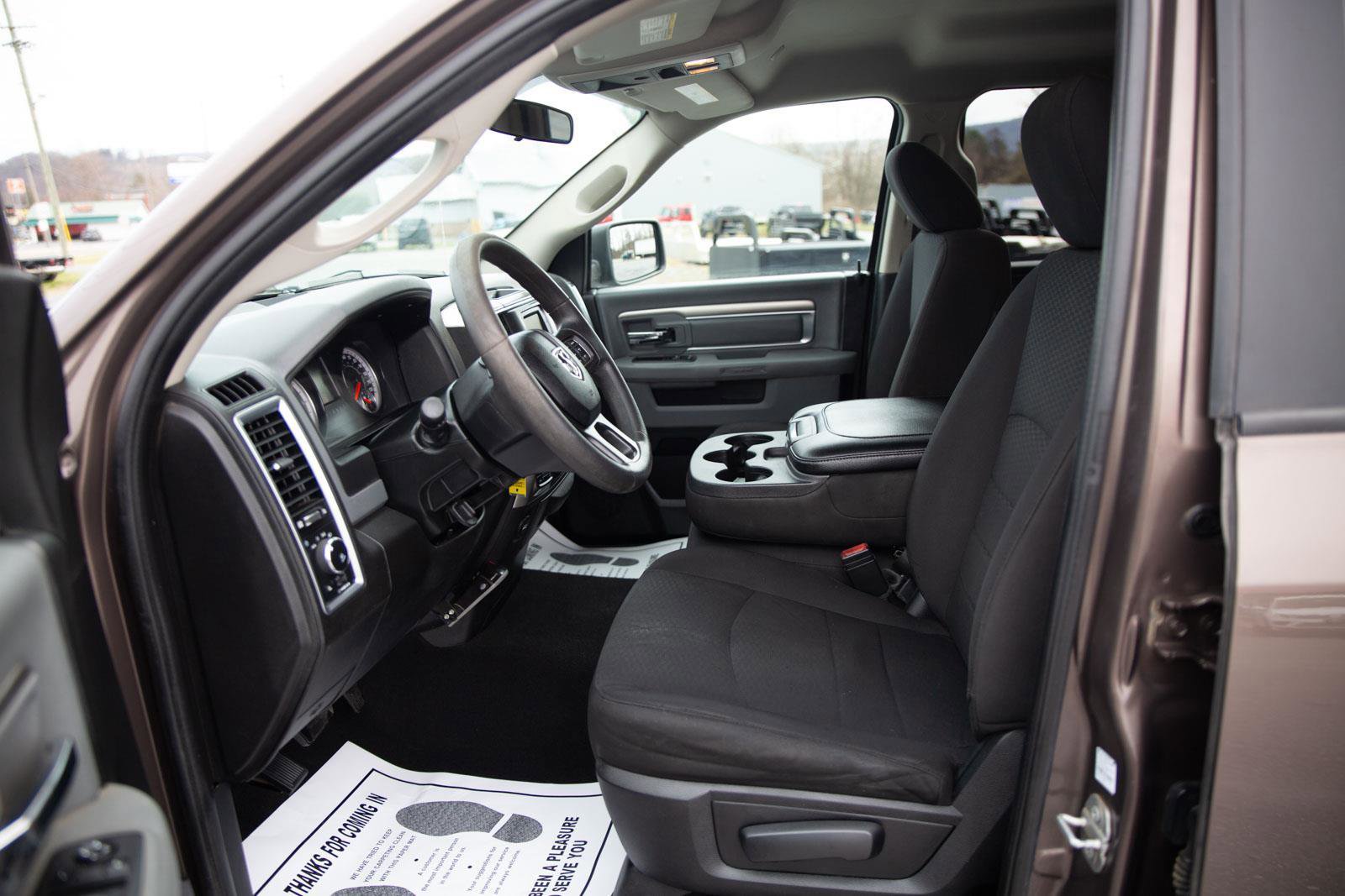 Used 2020 RAM 1500 Classic Warlock image 20