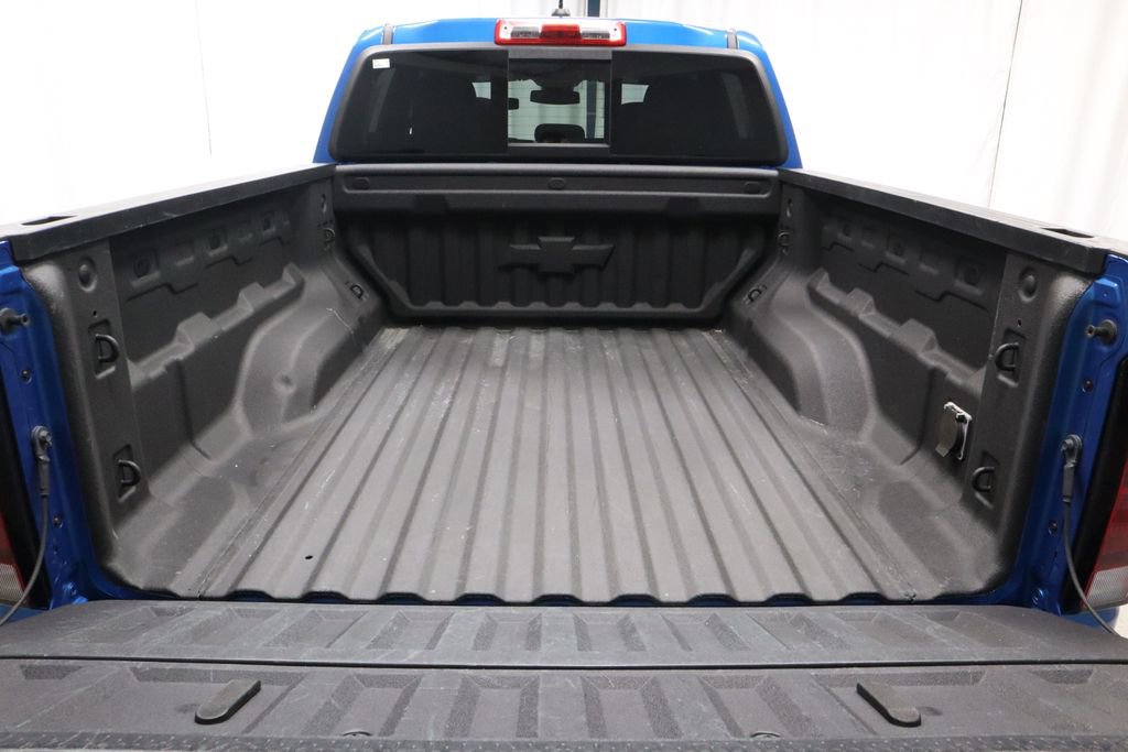 Used 2024 Chevrolet Colorado LT w/ LT Convenience Package III image 11