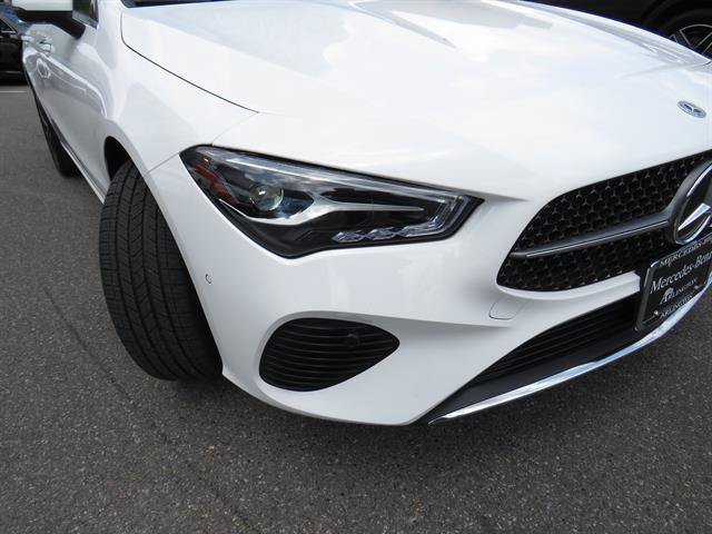 Used 2025 Mercedes-Benz CLA 250 4MATIC image 24
