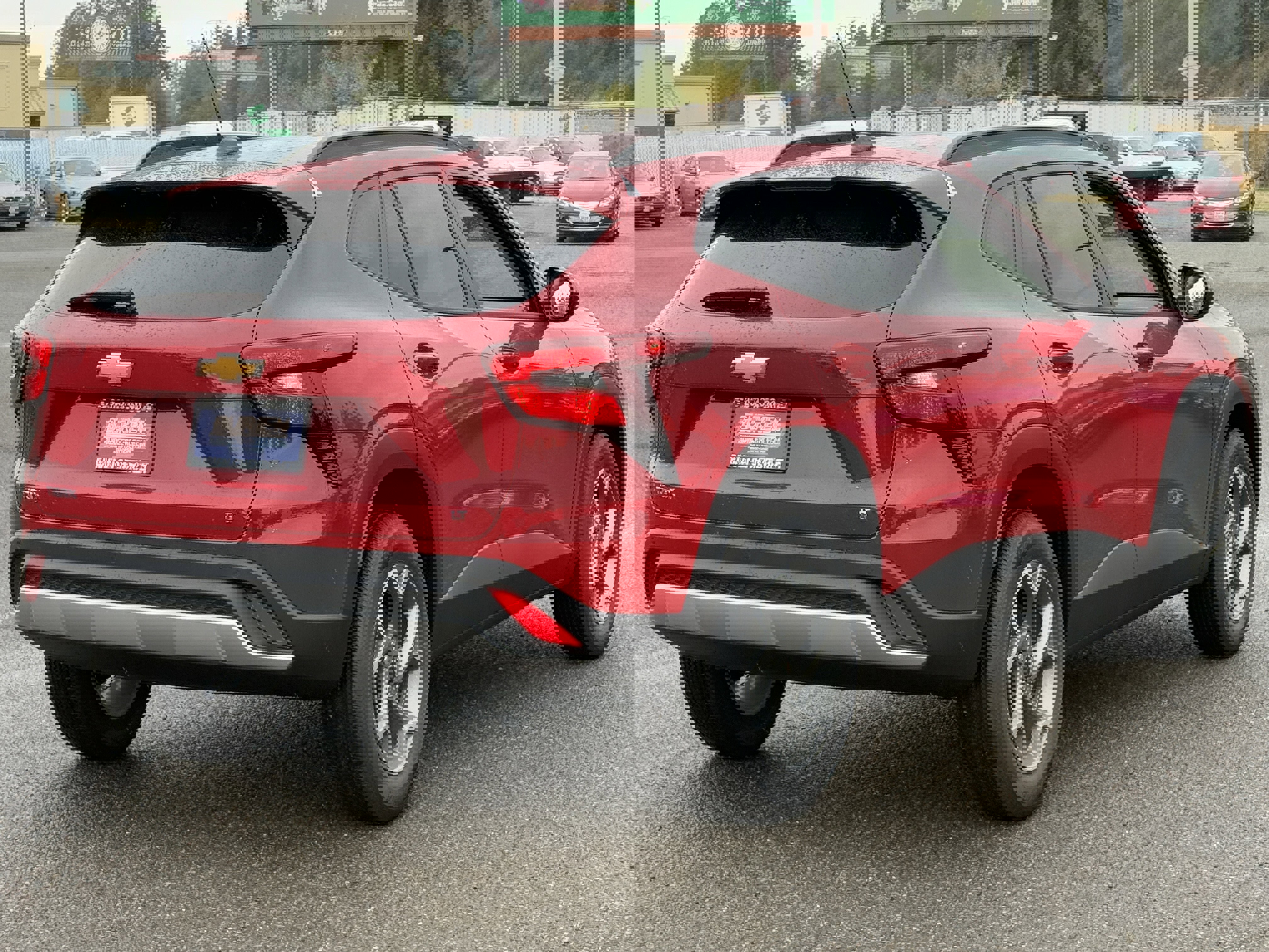 New 2026 Chevrolet Trax LT w/ Driver Confidence Package image 5