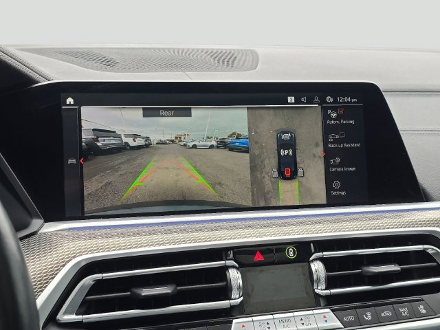 Used 2022 BMW X6 xDrive40i AWD/4WD image 27
