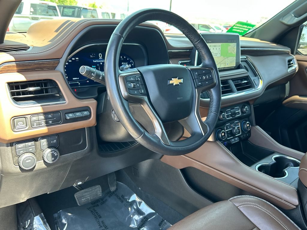 Used 2023 Chevrolet Tahoe High Country w/ Premium Package 2 AWD/4WD image 8