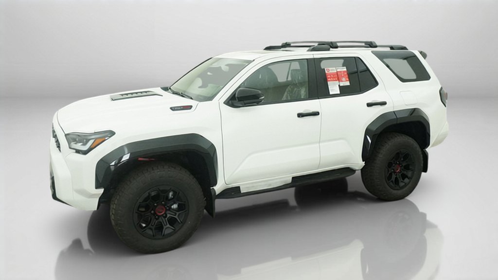 New 2026 Toyota 4Runner TRD Pro AWD/4WD image 5