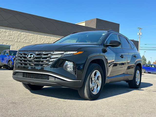 Used 2024 Hyundai Tucson SEL AWD/4WD image 1