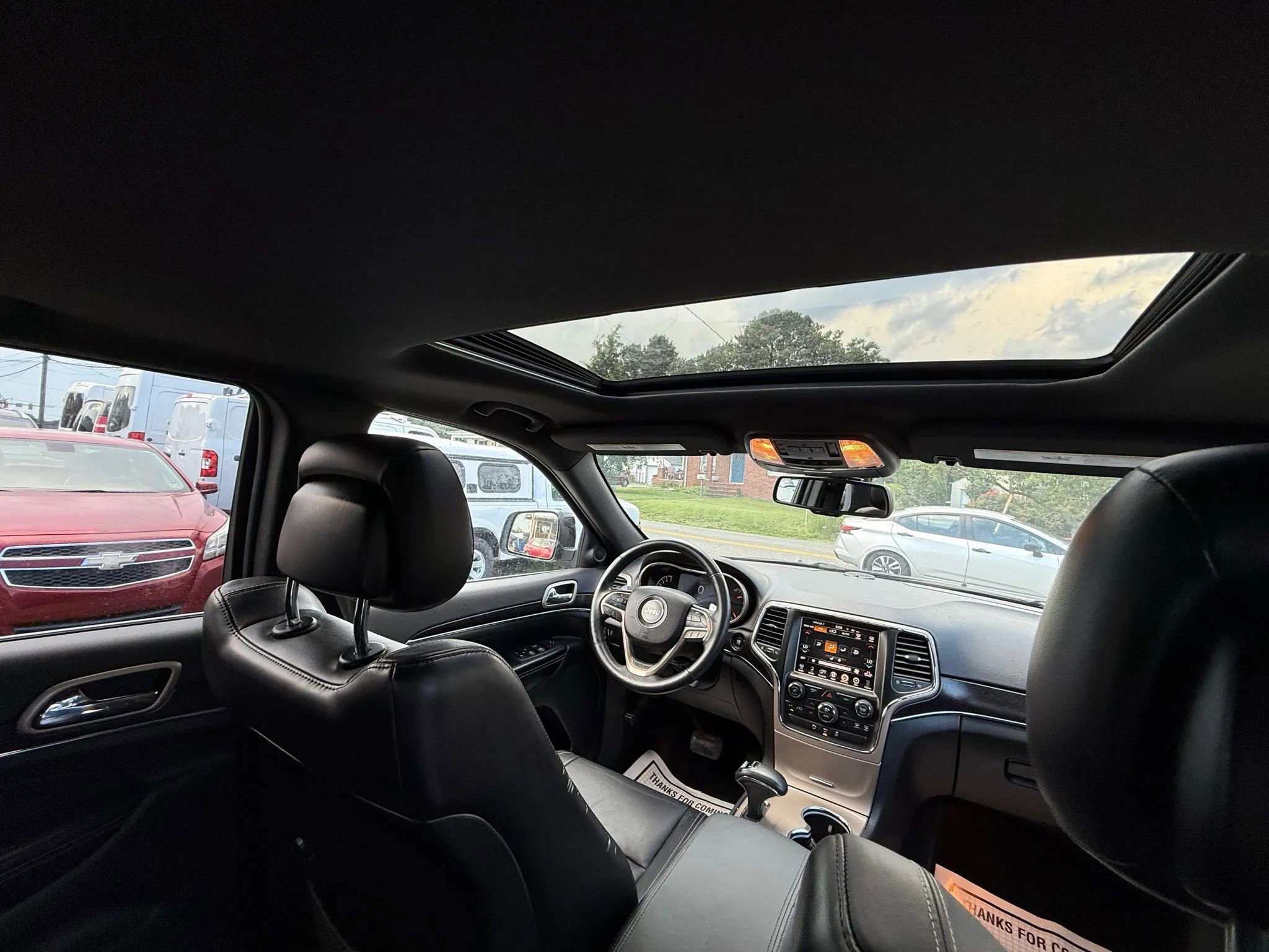 Used 2014 Jeep Grand Cherokee Limited AWD/4WD image 31