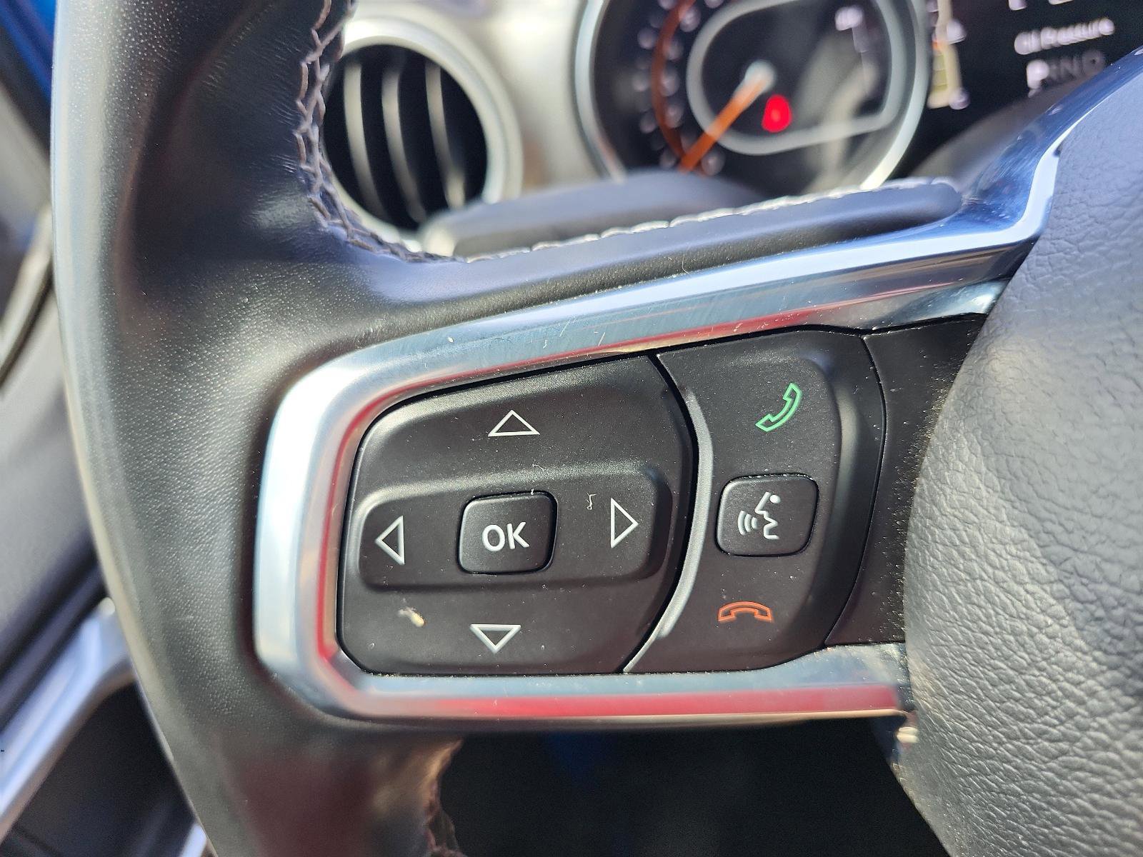 Used 2021 Jeep Gladiator Overland image 22