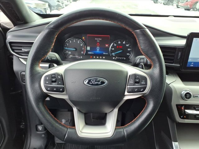 Used 2022 Ford Explorer Timberline w/ Timberline Technology Package image 20