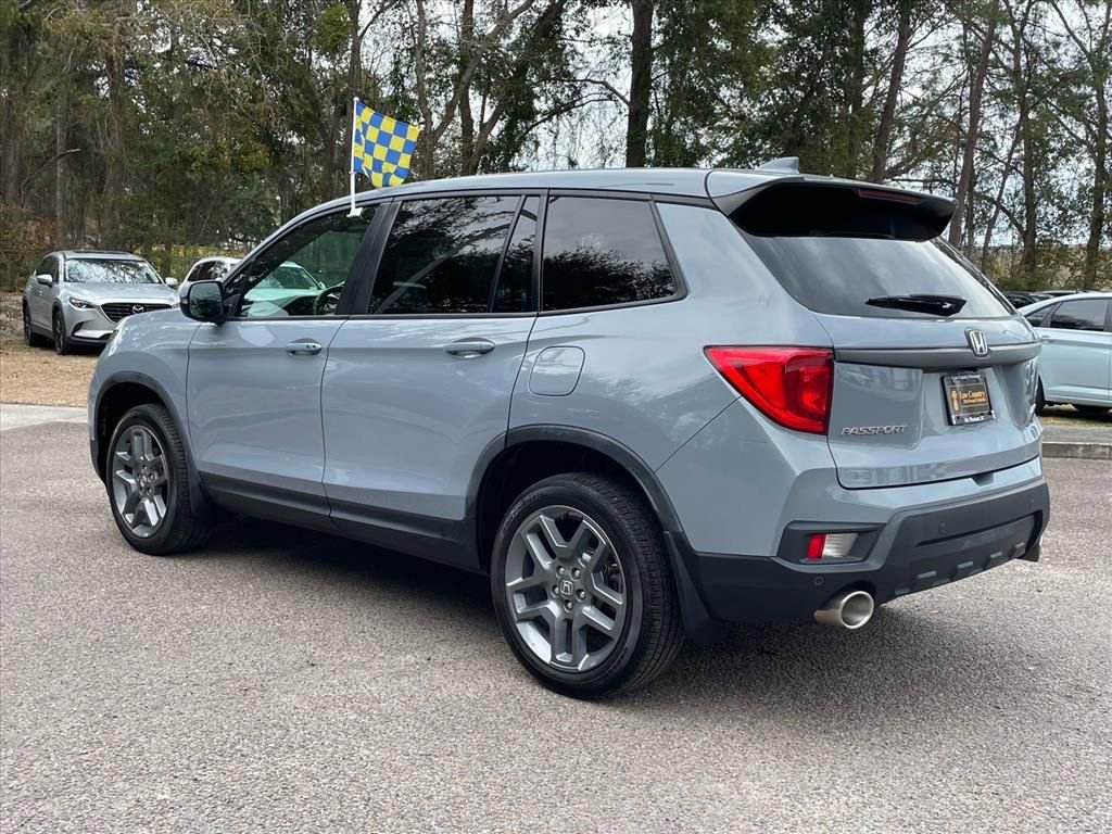Used 2023 Honda Passport EX-L image 27
