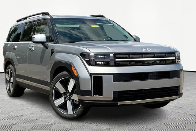 New 2025 Hyundai Santa Fe Limited