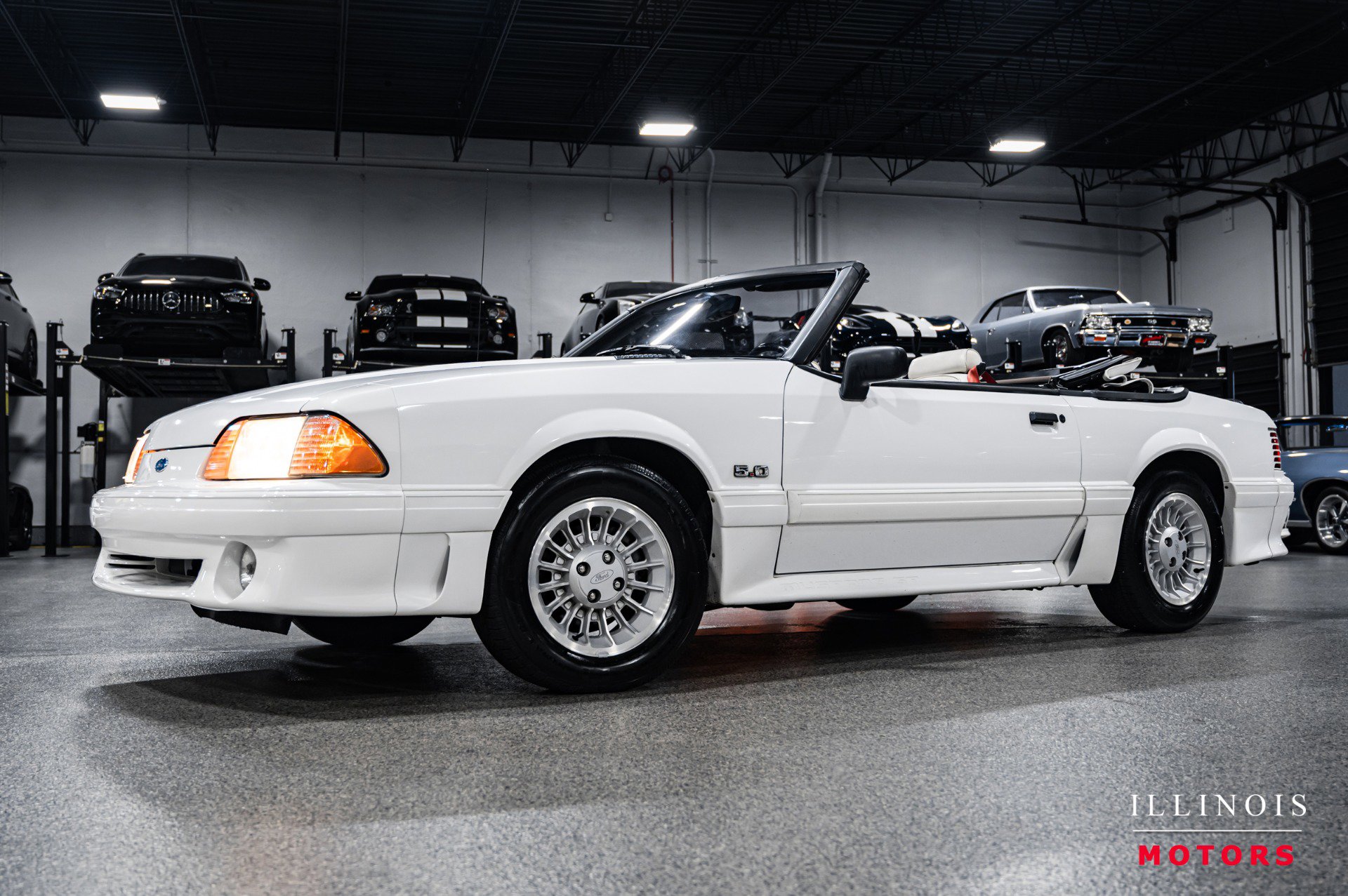 Used 1990 Ford Mustang GT image 1