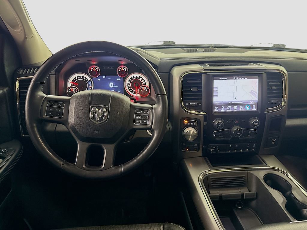 Used 2016 RAM 1500 Sport w/ Sport Premium Group image 21