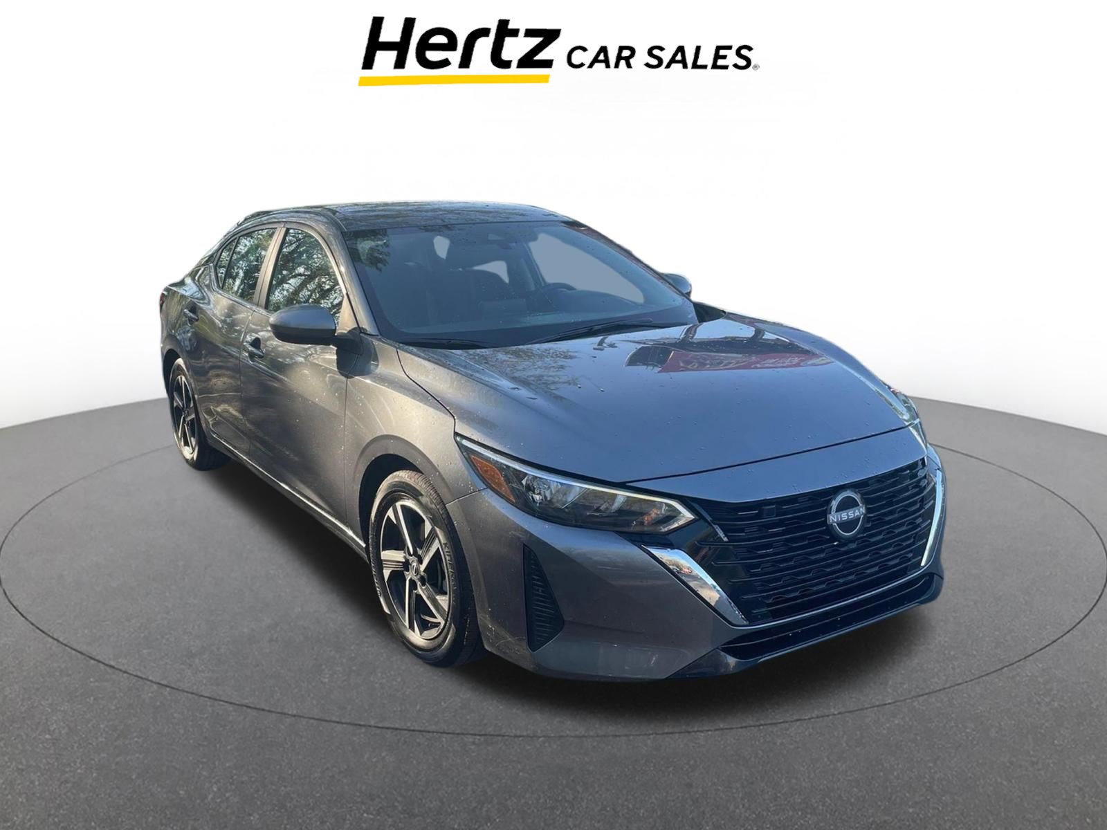 Used 2025 Nissan Sentra SV