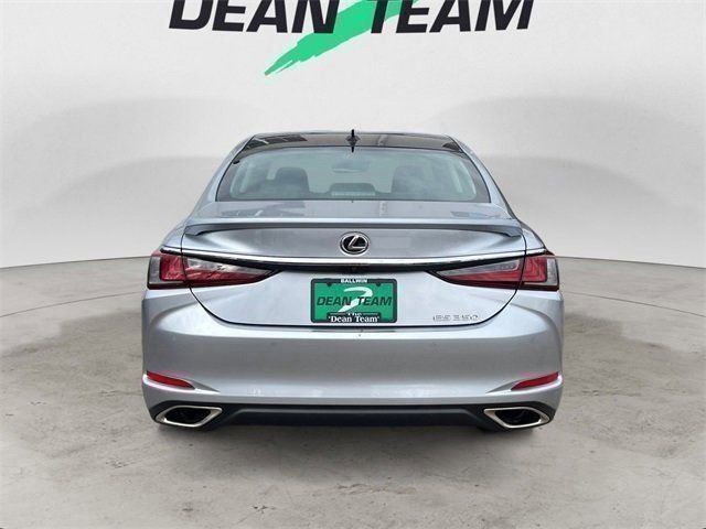 Used 2023 Lexus ES 350 Luxury w/ Accessory Package (Z2) image 7