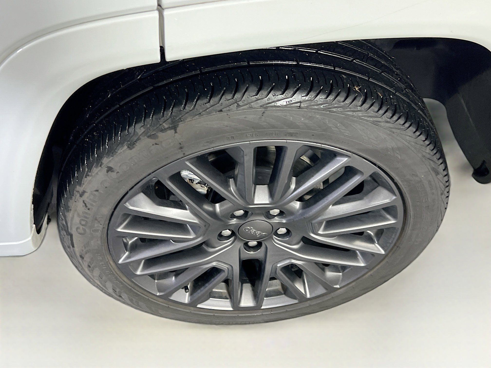 Used 2022 Jeep Compass High Altitude image 32