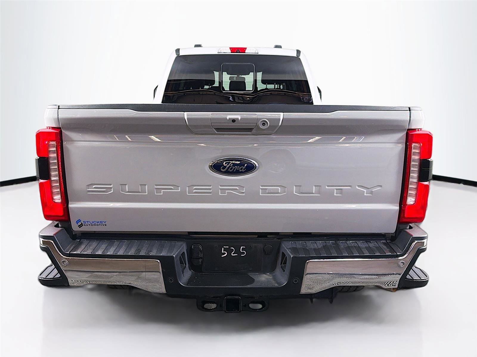Used 2025 Ford F350 Lariat w/ Lariat Ultimate Package AWD/4WD image 6