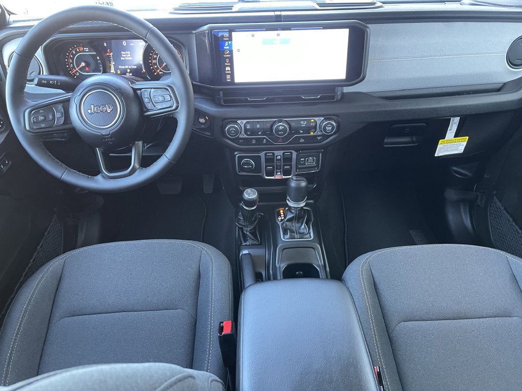 New 2026 Jeep Gladiator Sport AWD/4WD image 18