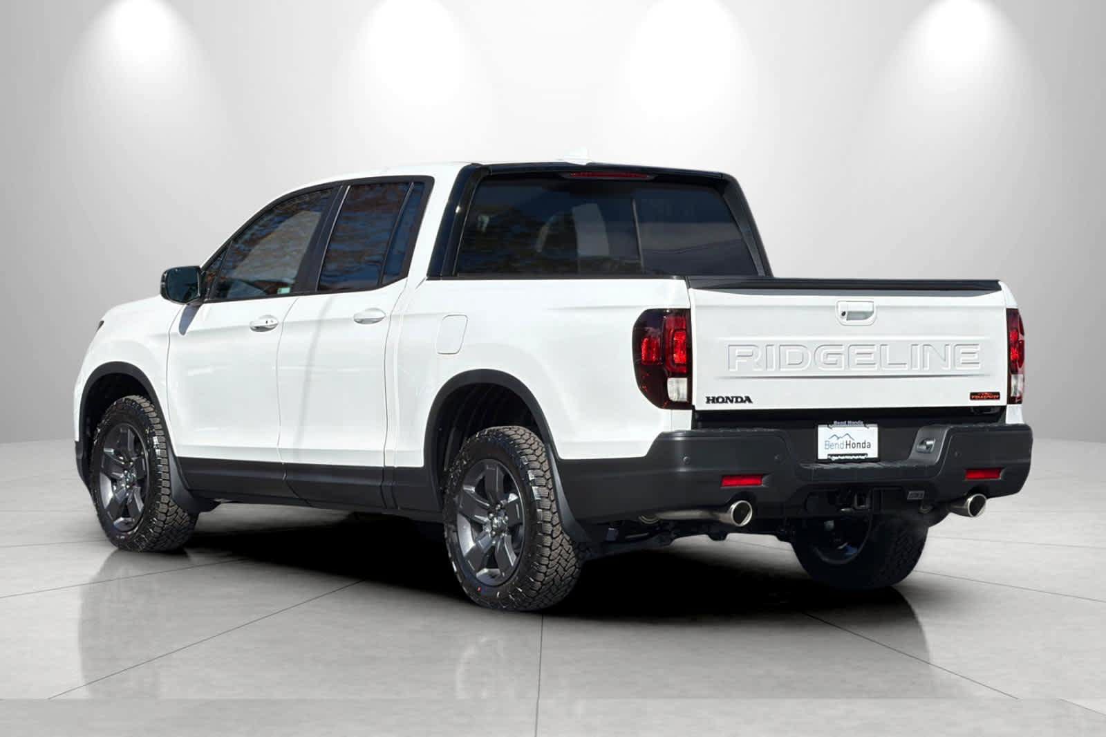 New 2026 Honda Ridgeline TrailSport image 6