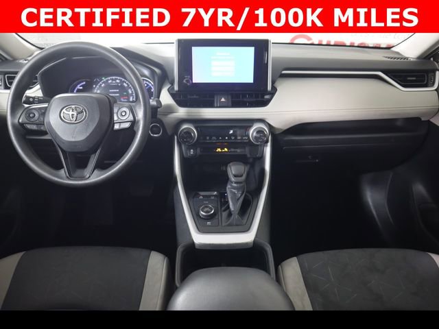 Used 2023 Toyota RAV4 XLE w/ Convenience Package AWD/4WD image 17