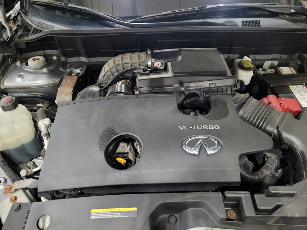 Used 2019 INFINITI QX50 Essential w/ Premium Heat Package AWD/4WD image 30