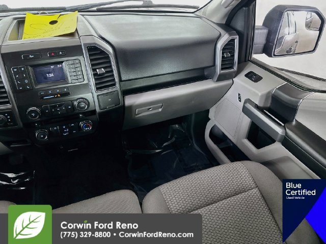 Used 2018 Ford F150 XLT AWD/4WD image 25