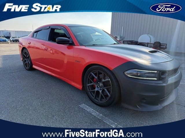 Used 2017 Dodge Charger R/T Scat Pack w/ Driver Confidence Group