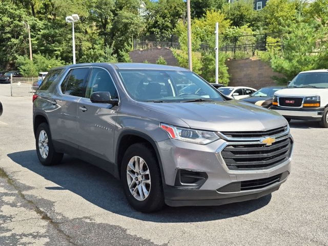 Used 2019 Chevrolet Traverse LS FWD image 3