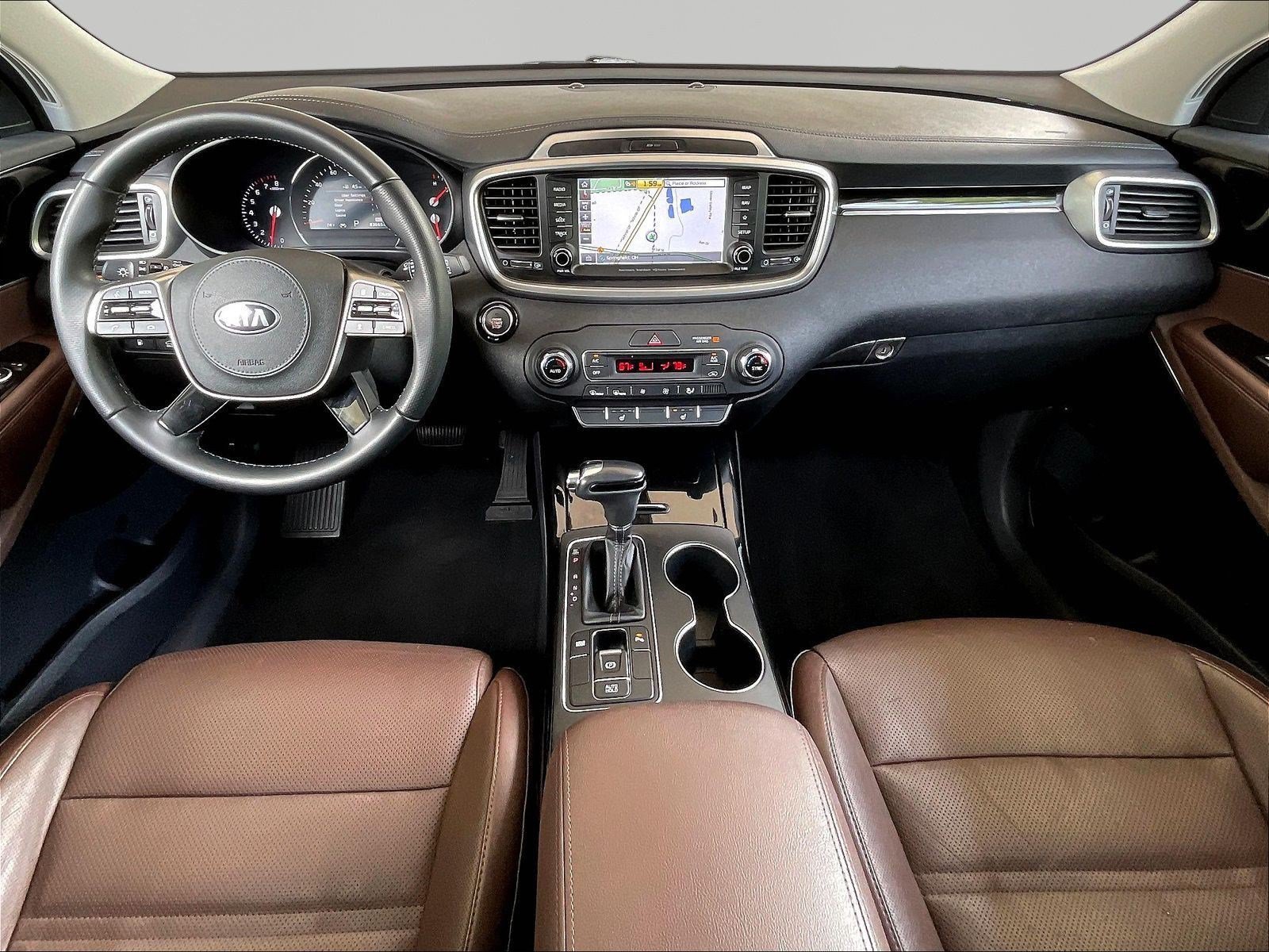 Used 2019 Kia Sorento SX FWD image 7