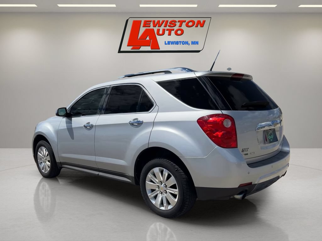 Used 2011 Chevrolet Equinox LTZ AWD/4WD image 3