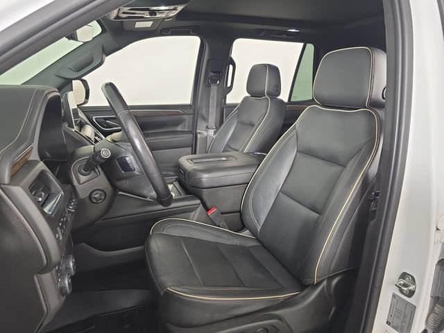 Certified 2021 Chevrolet Tahoe Premier AWD/4WD image 18