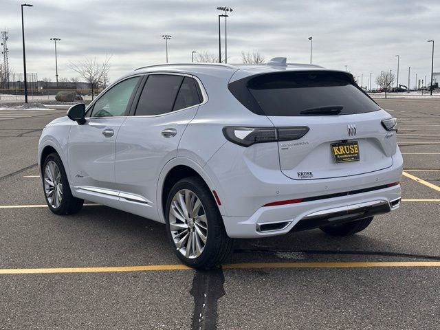 New 2026 Buick Envision Avenir image 7
