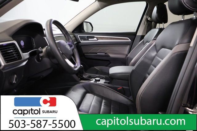 Used 2021 Volkswagen Atlas SEL Premium image 12