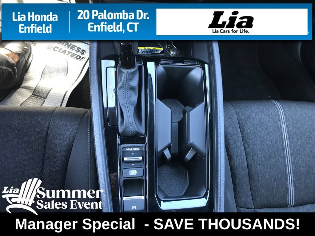 Certified 2025 Honda Accord Sport image 22