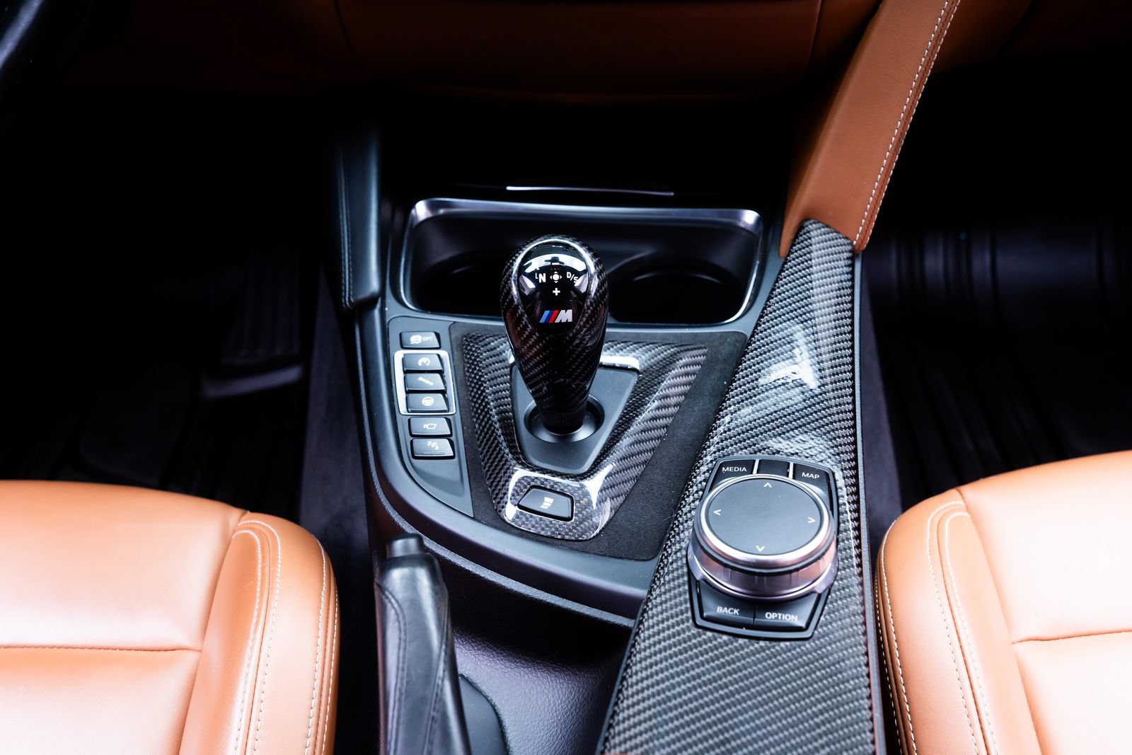 Used 2018 BMW M3 w/ Competition Package RWD image 16