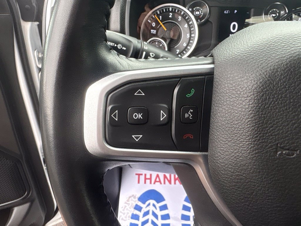 Used 2022 RAM 1500 Big Horn AWD/4WD image 21