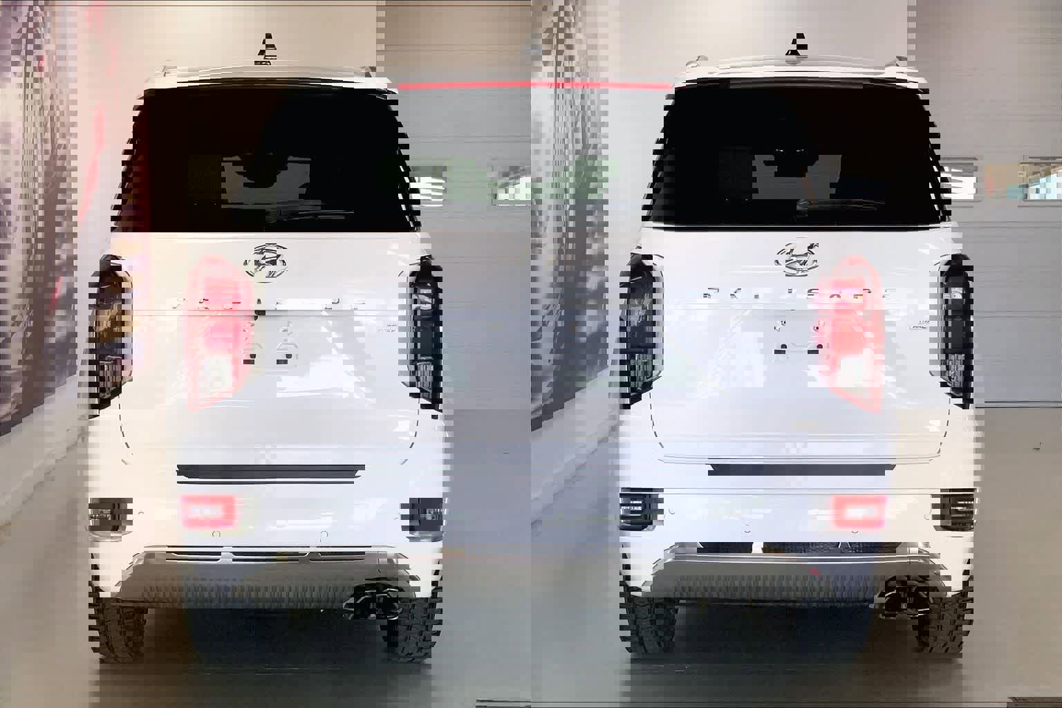 Used 2021 Hyundai Palisade Calligraphy w/ Cargo Package image 5