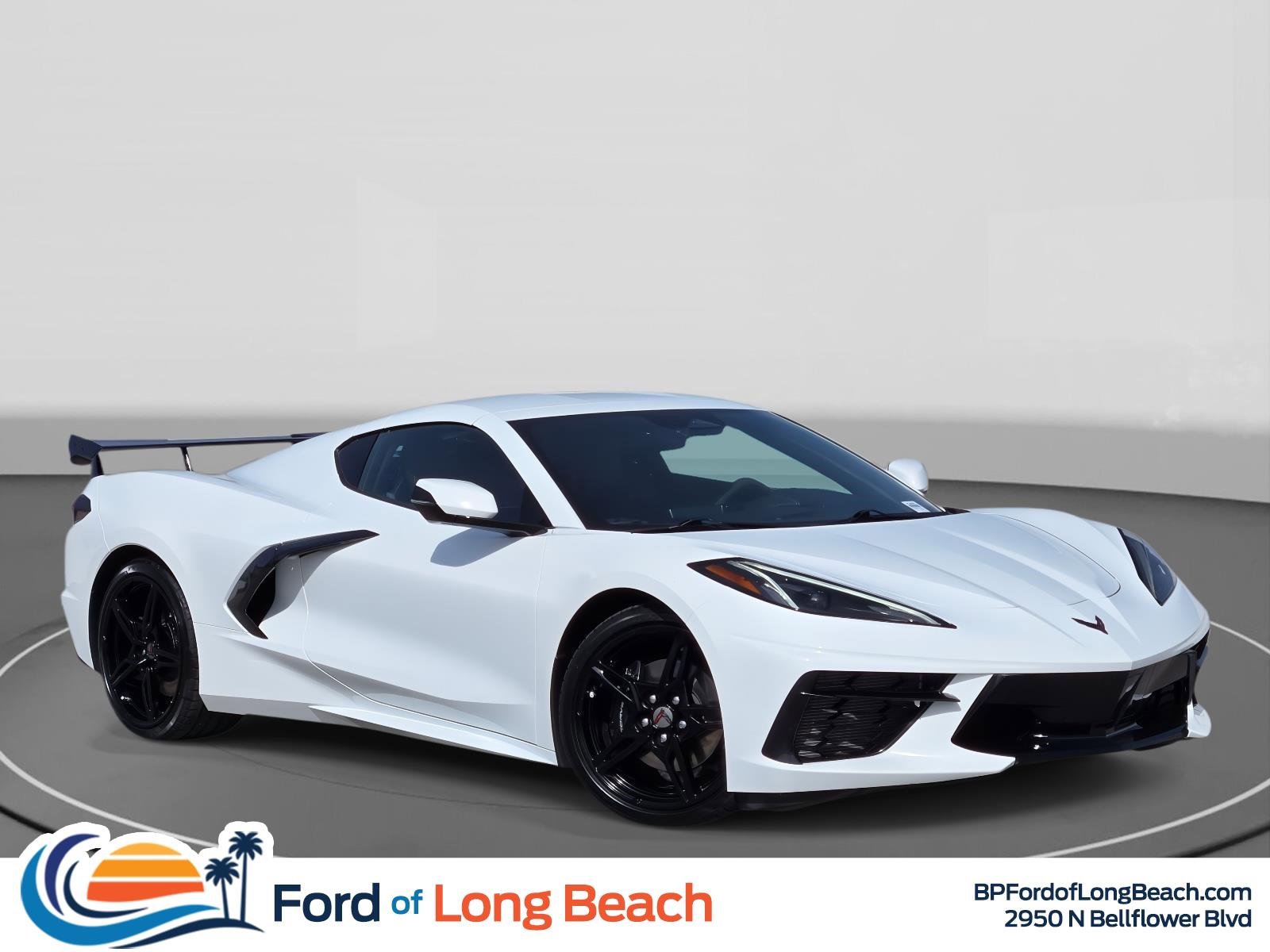 Used 2024 Chevrolet Corvette Stingray Coupe w/ 1LT