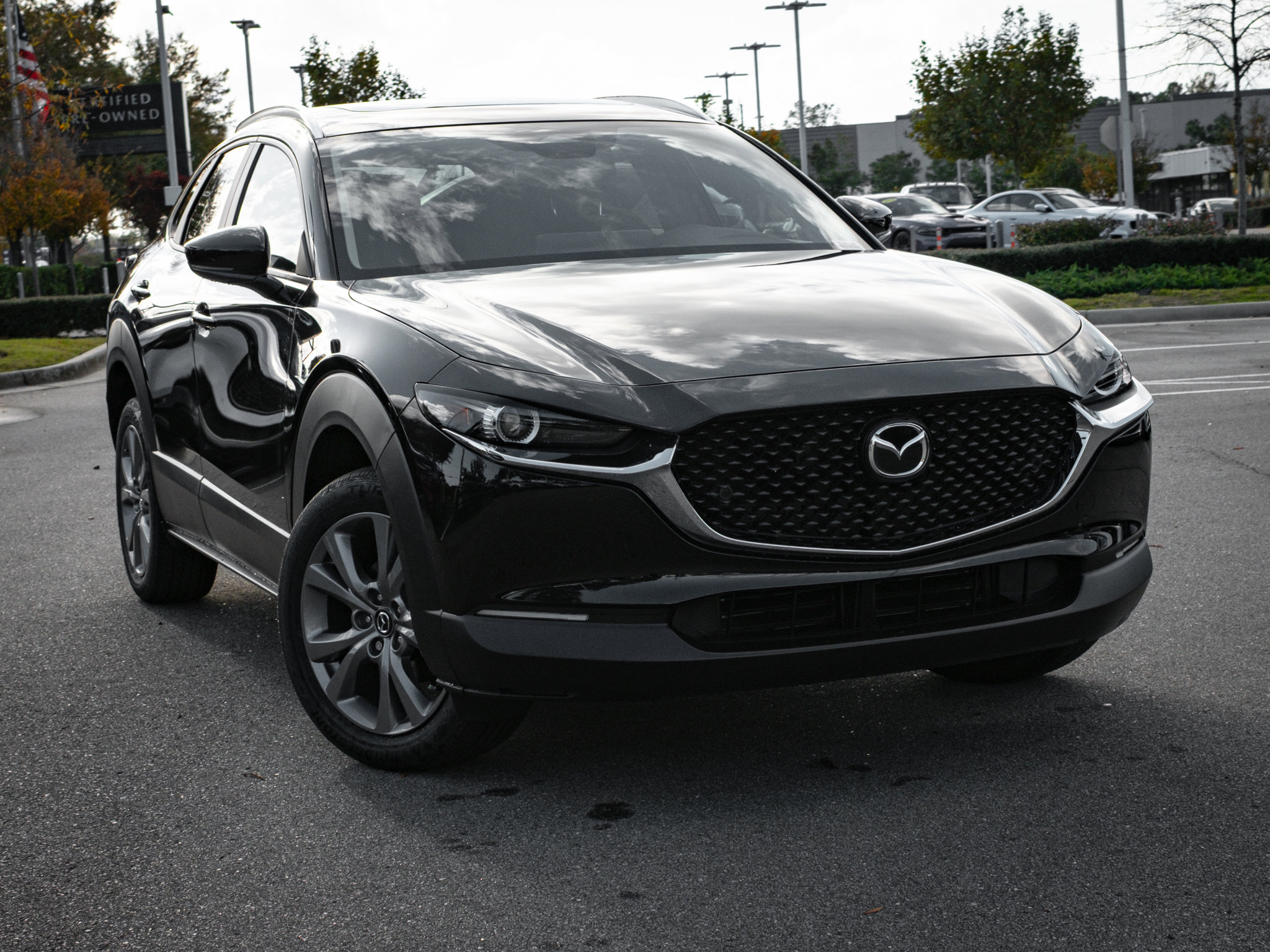 New 2026 MAZDA CX-30 AWD 2.5 S image 2