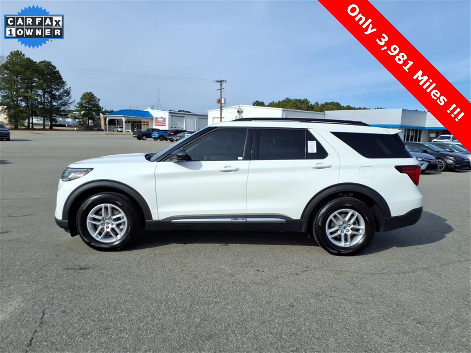 Used 2025 Ford Explorer Active w/ Active Comfort Package video 2