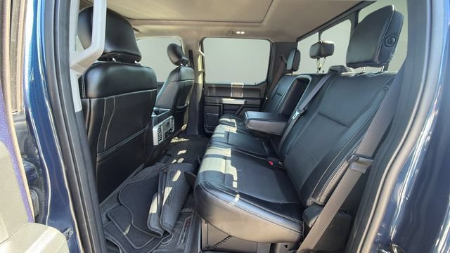 Used 2017 Ford F250 Lariat w/ Lariat Ultimate Package AWD/4WD image 21