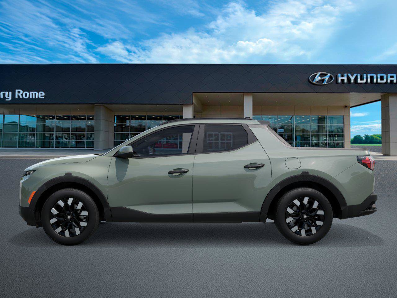 New 2027 Hyundai Santa Cruz SEL AWD/4WD image 3