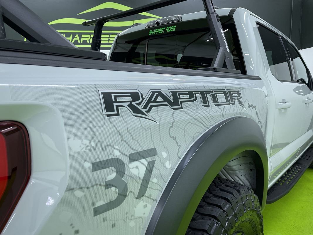 Used 2023 Ford F150 Raptor w/ Raptor 37 Performance Package image 13
