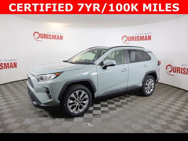 Used 2020 Toyota RAV4 XLE Premium image 6