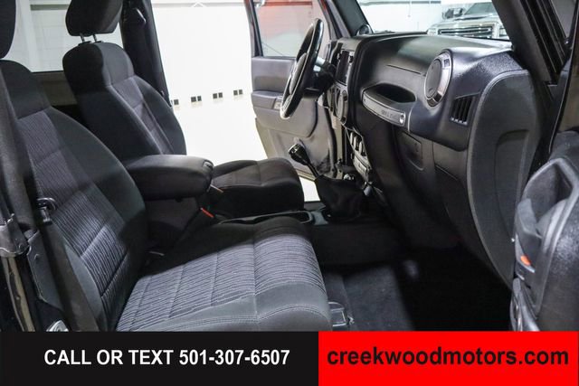 Used 2012 Jeep Wrangler Sport AWD/4WD image 44