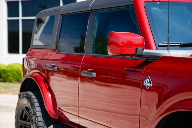 New 2026 Ford Bronco Outer Banks AWD/4WD image 12